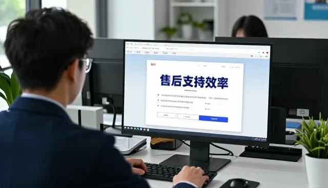 批发业务中的服务流程优化实践与常见问题处理